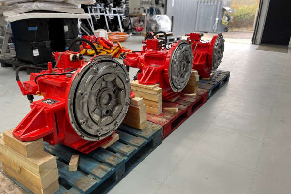 spare engines
