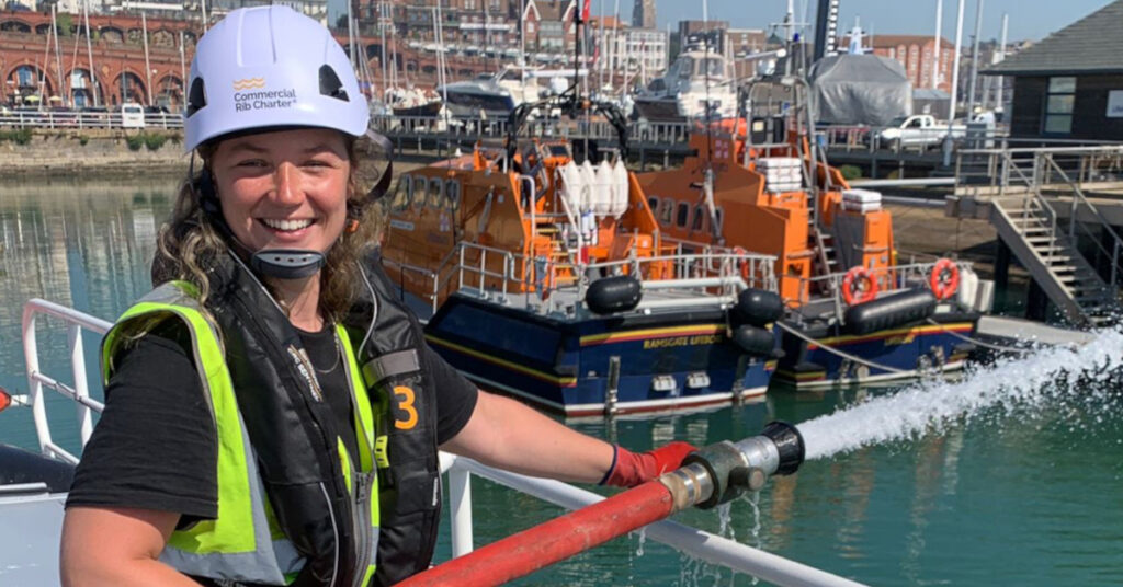 Paige8 - Commercial Rib Charter